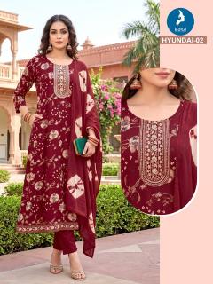 Kaya hyundai anarkali kurtis wholesale facebook